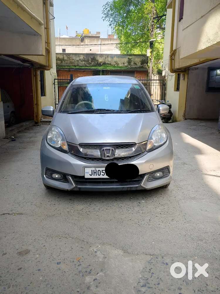 Honda Mobilio 1.5 V 2015