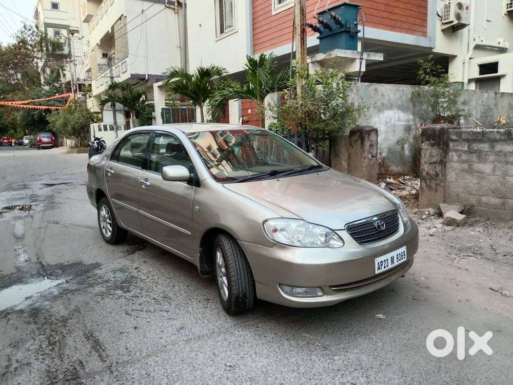 Toyota Corolla Ae, 2008, Petrol