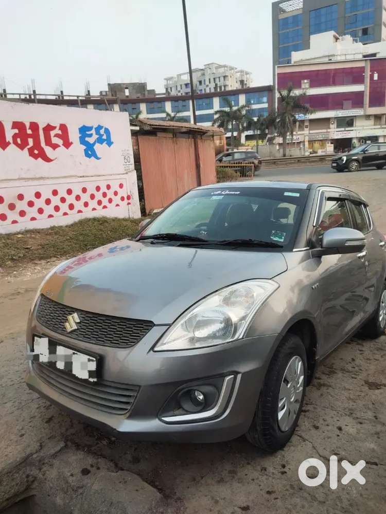Swift Maruti Suzuki 2015 Petrol Manual