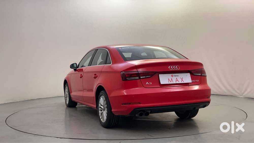 Audi A3 2.0 35 TDI Premium + Sunroof, 2015, Diesel