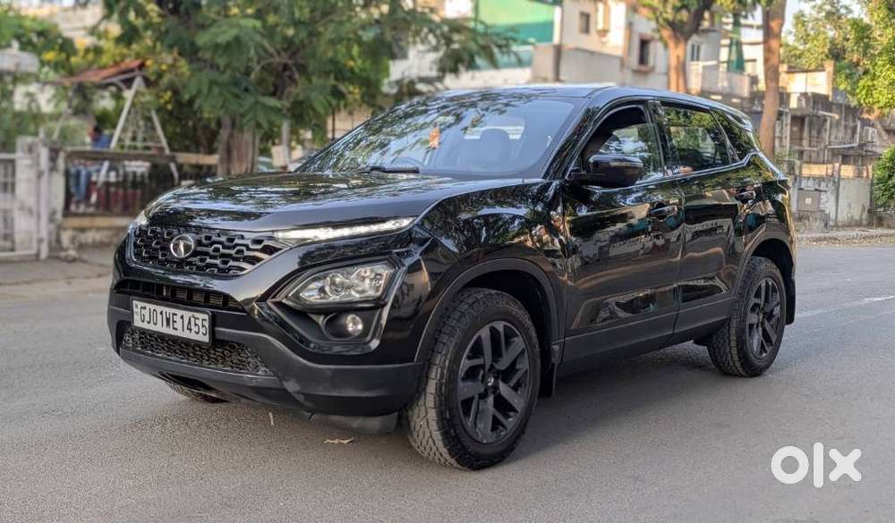 Tata Harrier 2.0 Xza Sunroof Dark Edition, 2022, Diesel