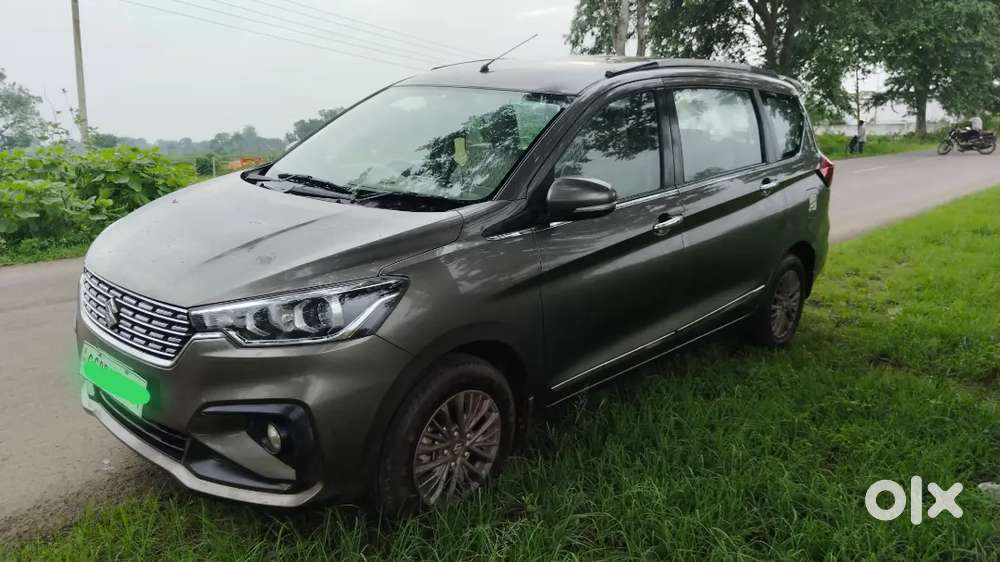 Maruti Suzuki Ertiga 2022 Zxi