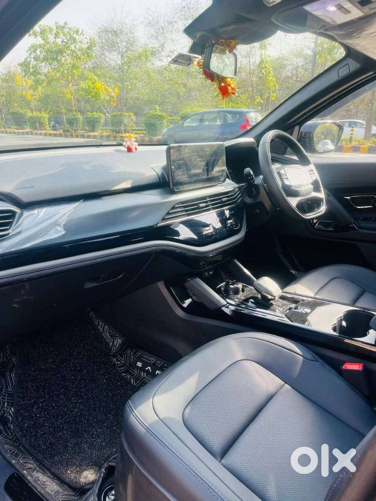 Tata Safari Adventure X Plus 7 Str Dark Edition At, 2026, Diesel
