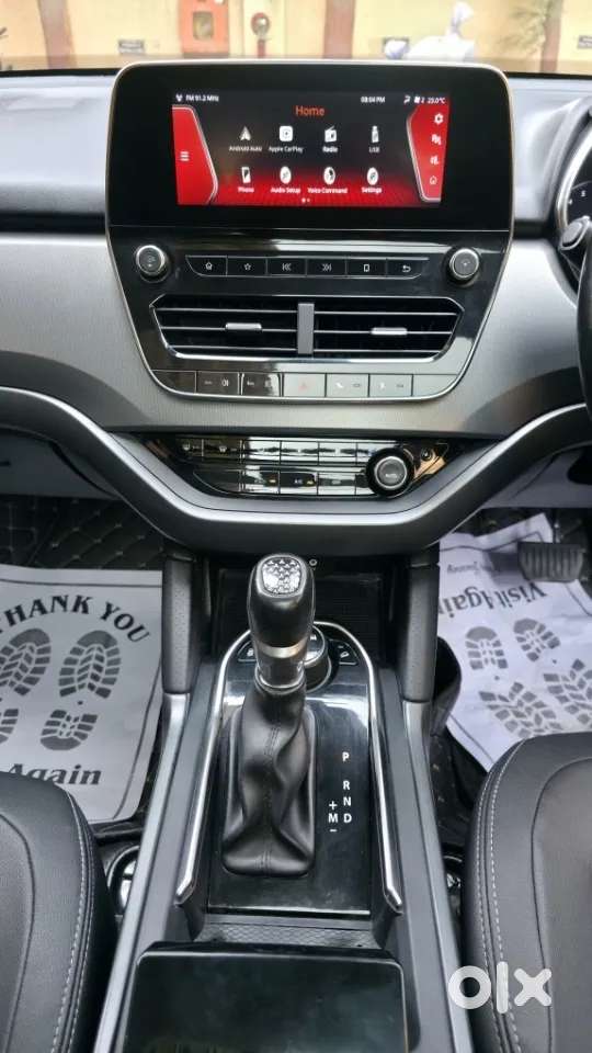 Tata Harrier Xza Dark Edition, 2020, Diesel
