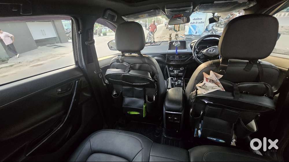 Nexon Xz + Hs Dark Edition Petrol Mt