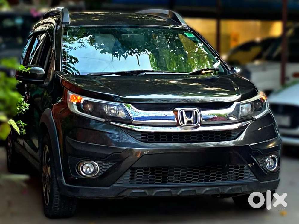 Cvt Automatic 7 Seater Honda Brv