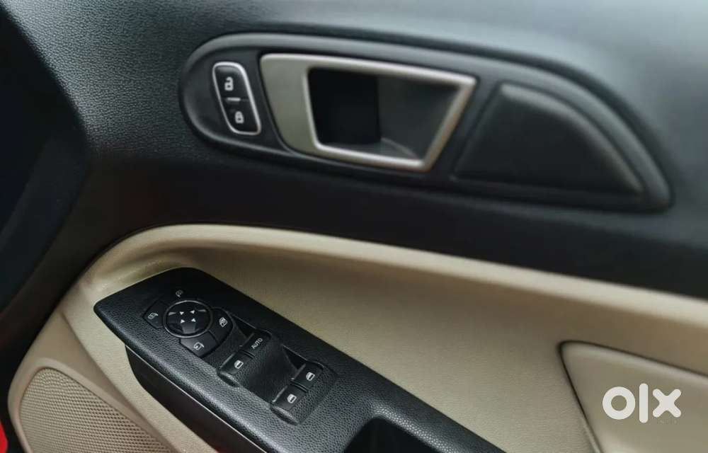 Ford Ecosport [ ] 1.5 Tdci Titanium (o), 2021, Diesel
