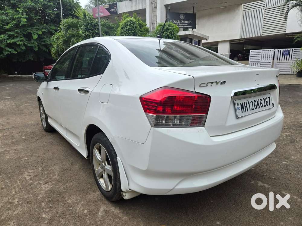Honda City 1.5 V Mt, 2010, Petrol
