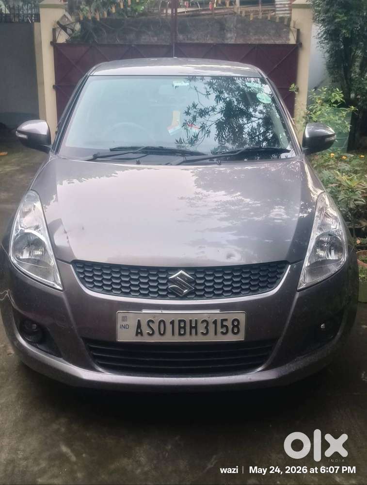 For Sale-swift Vxi Petrol (manual)