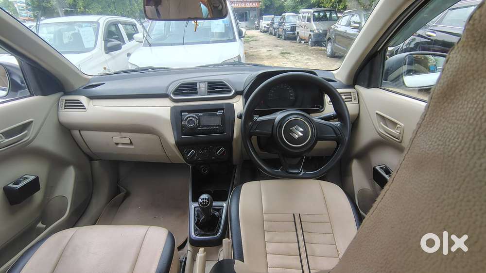 Maruti Suzuki Swift Dzire 1.3 Lxi, 2017, Cng & Hybrids