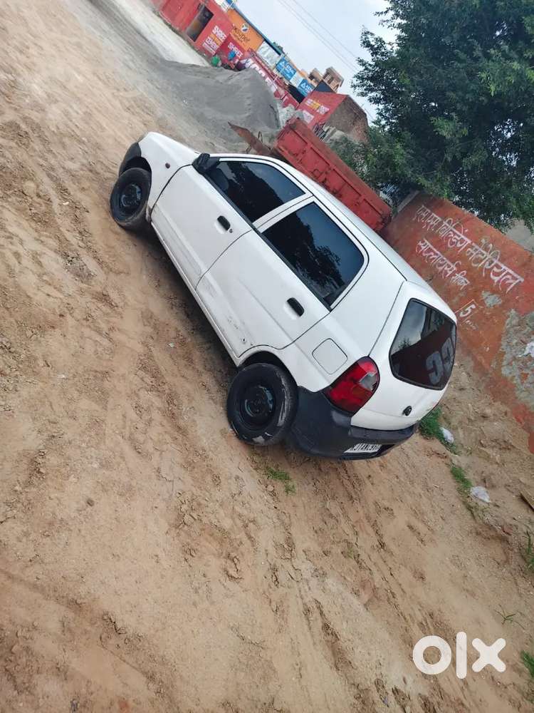 Maruti Suzuki Alto Lxi Petrol 2002