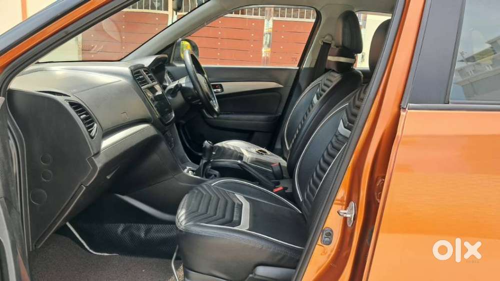 Maruti Suzuki Brezza Zdi, 2019, Diesel
