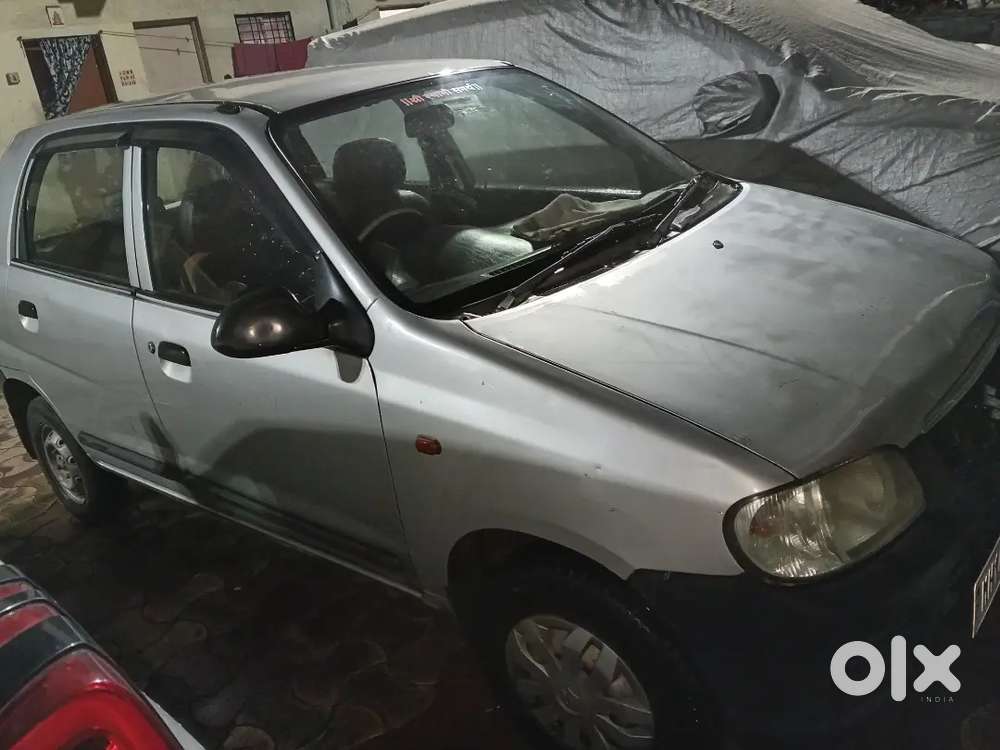 Maruti Suzuki Alto 2007 Cng & Hybrids Well Maintained