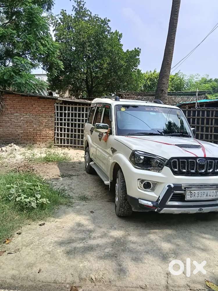 Mahindra Scorpio