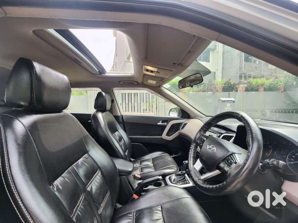 Hyundai Creta 1.6 Sx (o), 2019, Petrol
