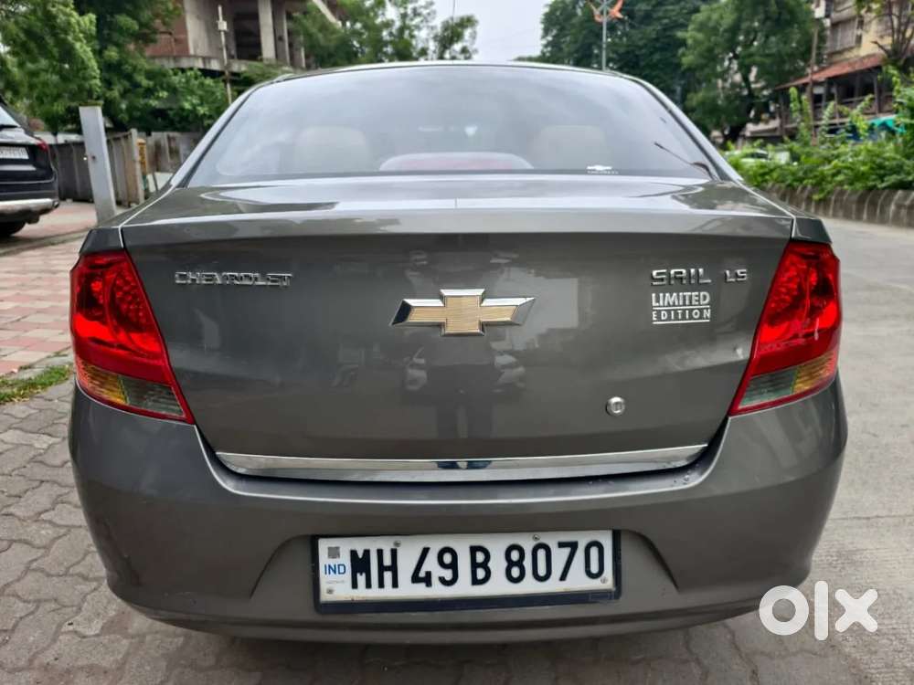 Chevrolet Sail, 2014, Petrol