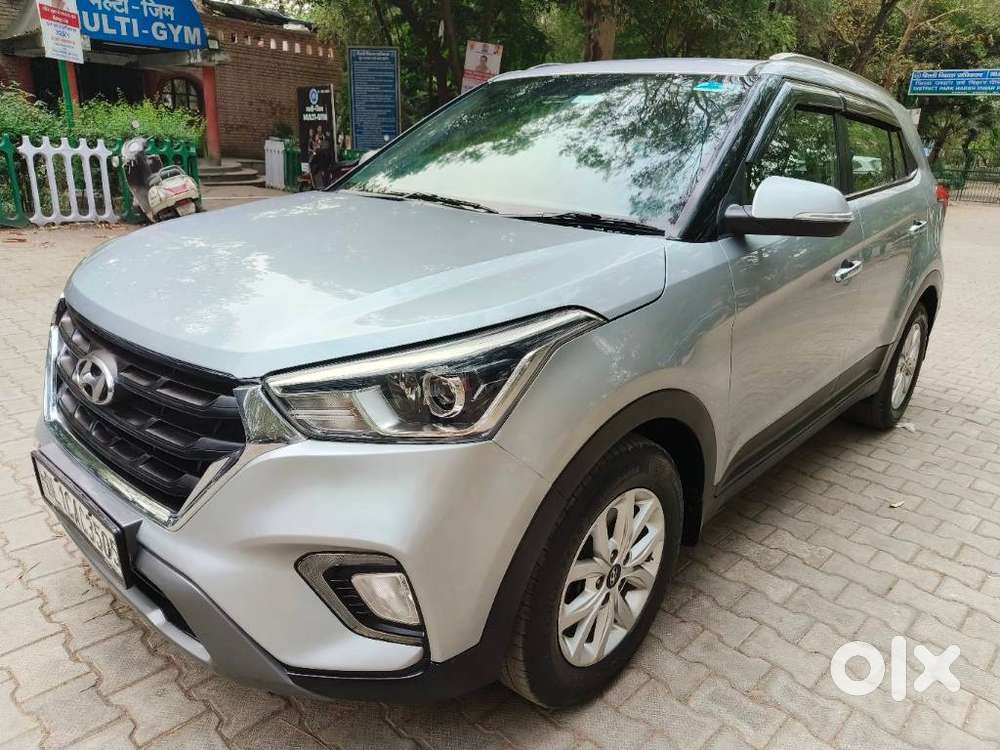 Hyundai Creta 1.6 S Automatic, 2020, Diesel