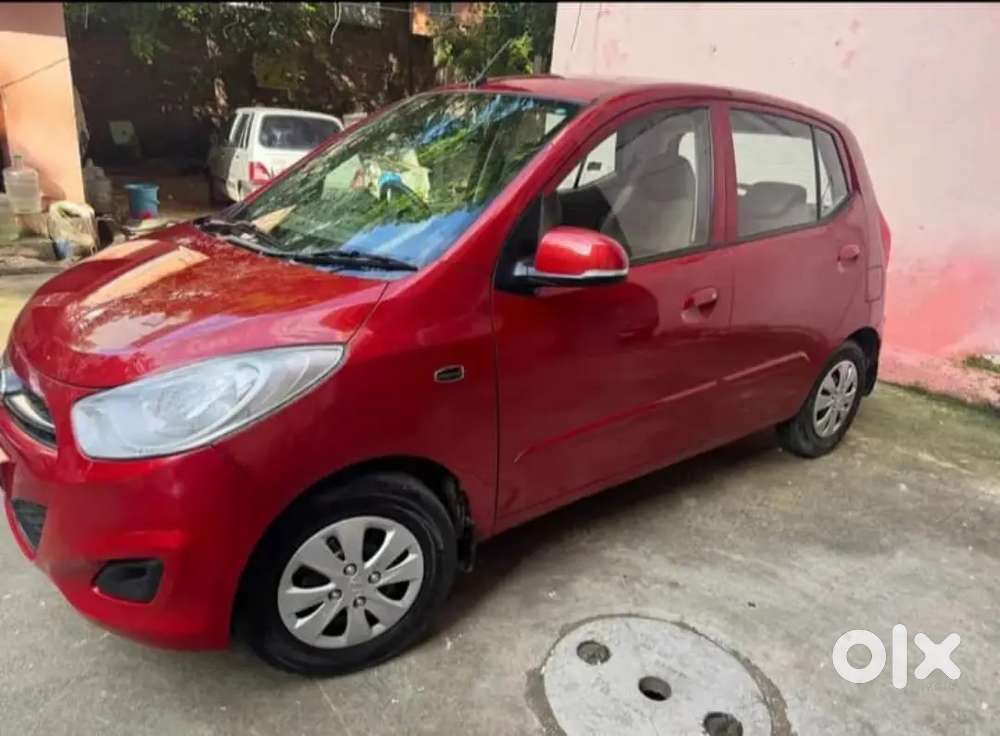 Hyundai Grand I10 Prime 2012