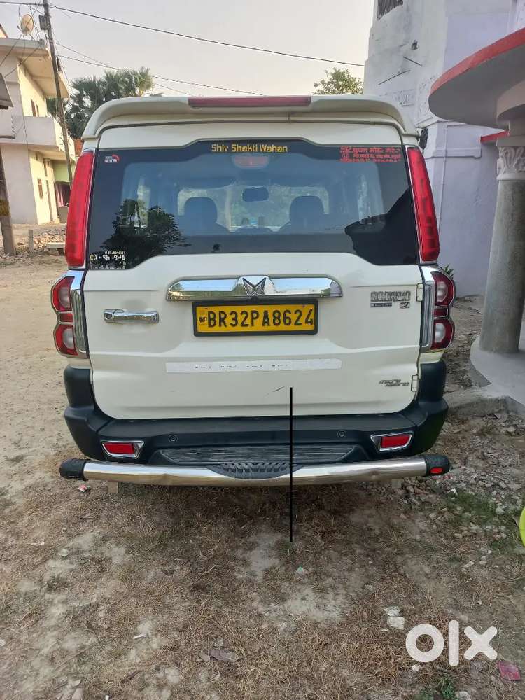 Mahindra Scorpio Classic 2023 Diesel Model