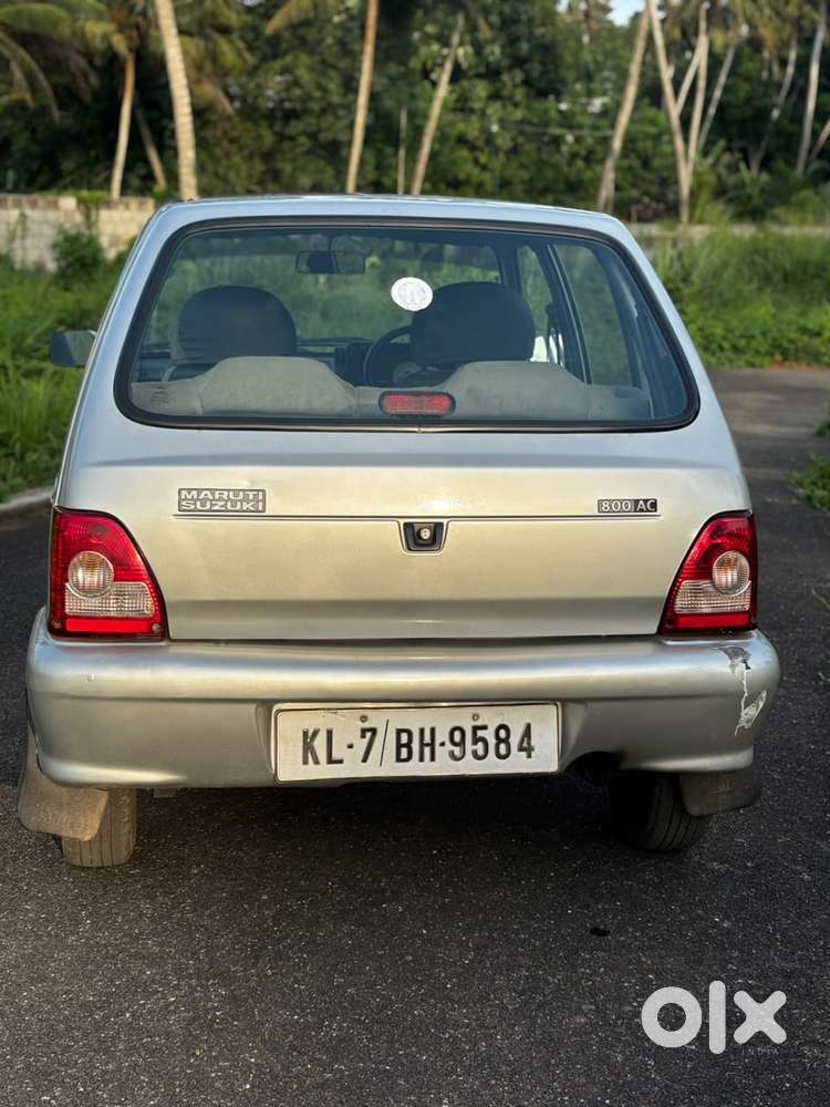 Maruti Suzuki 800 Ac, 2008, Petrol