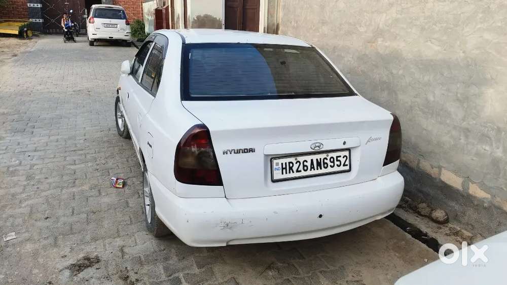Sell Car Accent