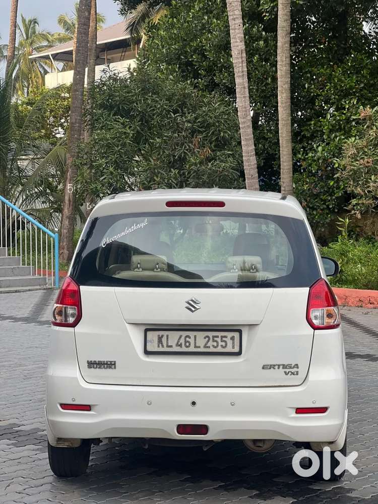Maruti Suzuki Ertiga Vxi, 2015, Petrol