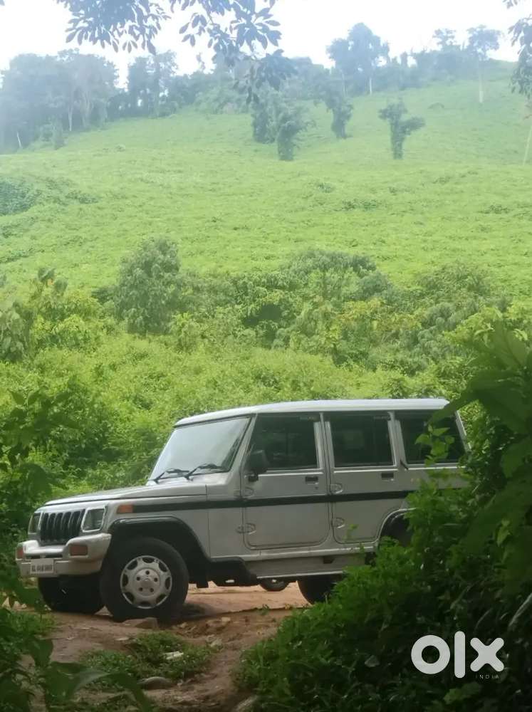 Mahindra Bolero 2003 Diesel Manual