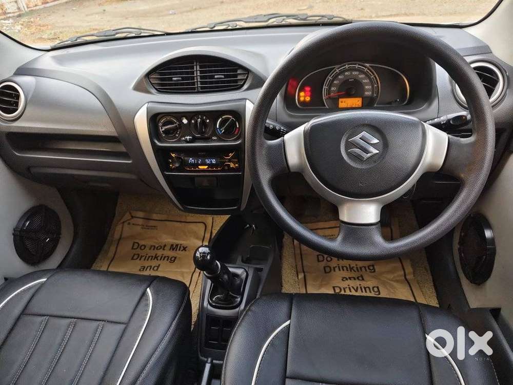 Maruti Suzuki Alto 800 Cng Lxi, 2018, Cng & Hybrids