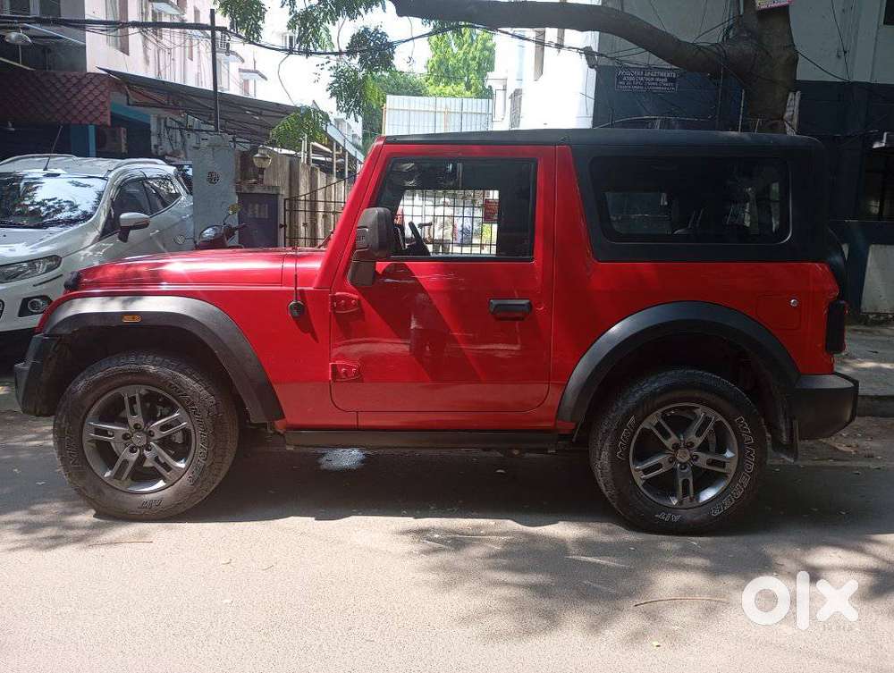 Mahindra Thar Di 2wd, 2023, Diesel
