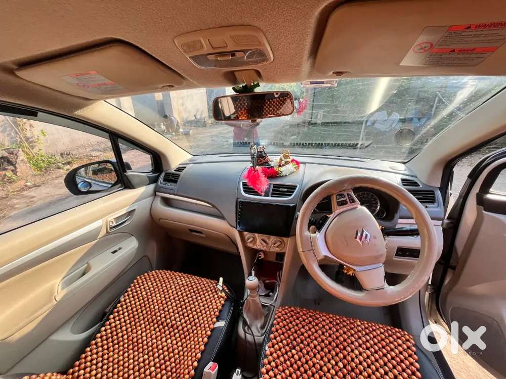 Maruti Suzuki Ertiga 2017 Diesel Well Maintained