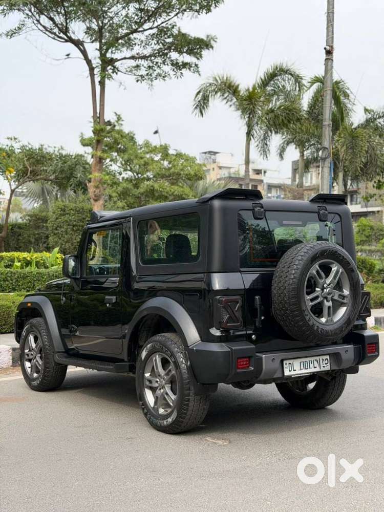Mahindra Thar Lx Hard Top Diesel Mt Rwd, 2025, Diesel