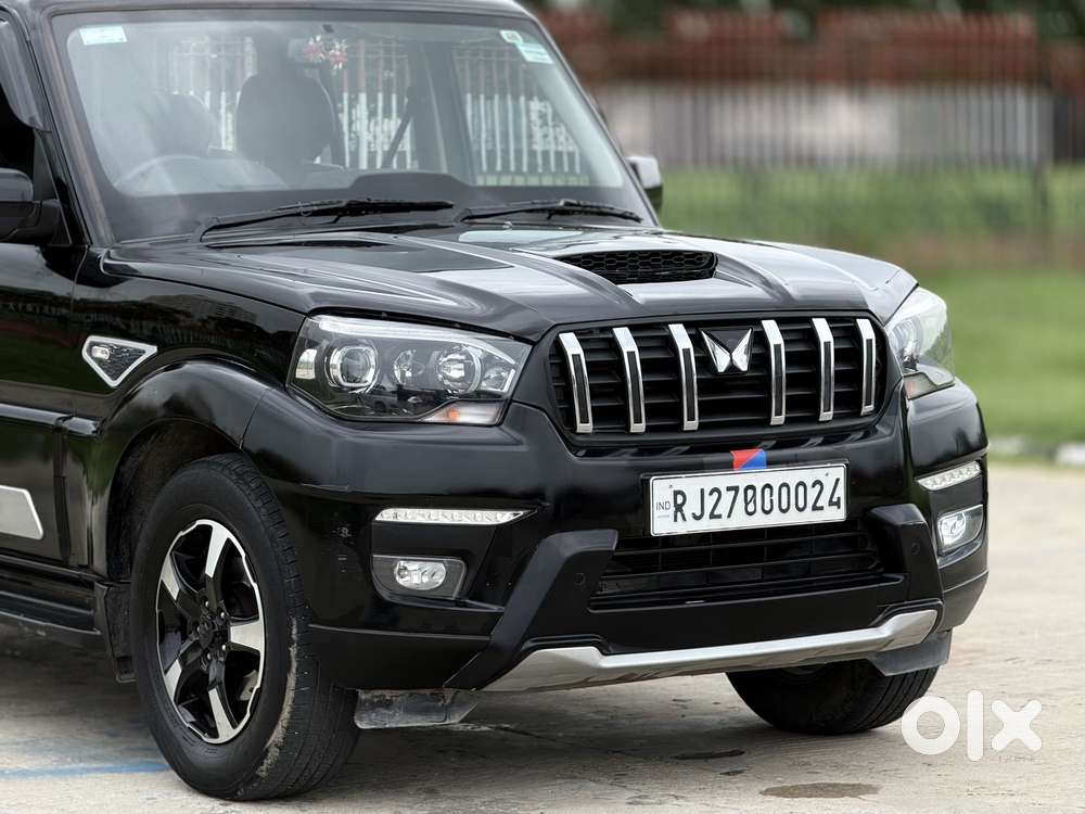 Mahindra Scorpio Classic 2.2 S Mt 9 Str, 2024, Diesel