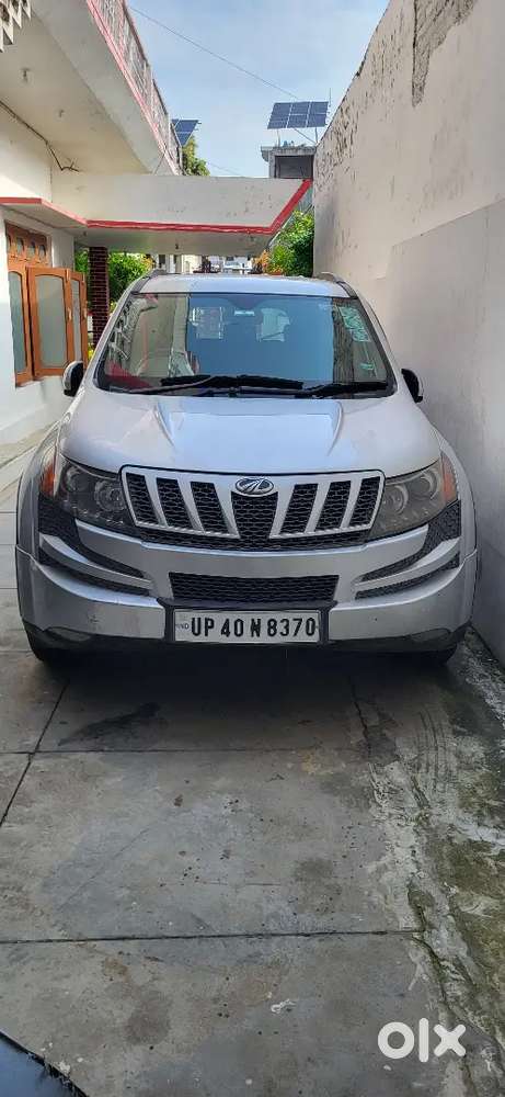 Mahindra Xuv500 Diesel 2012