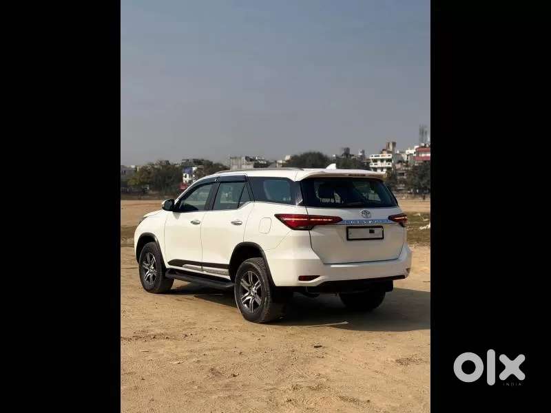 Toyota Fortuner, 2025, Diesel