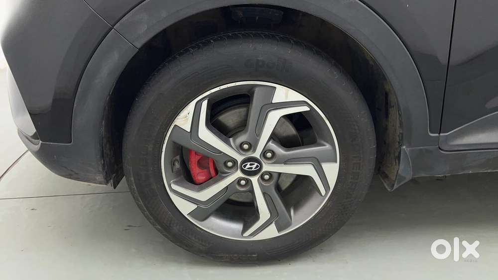 Hyundai Creta 1.6 Sx Petrol Sports Edition Dual Tone, 2019, Petrol