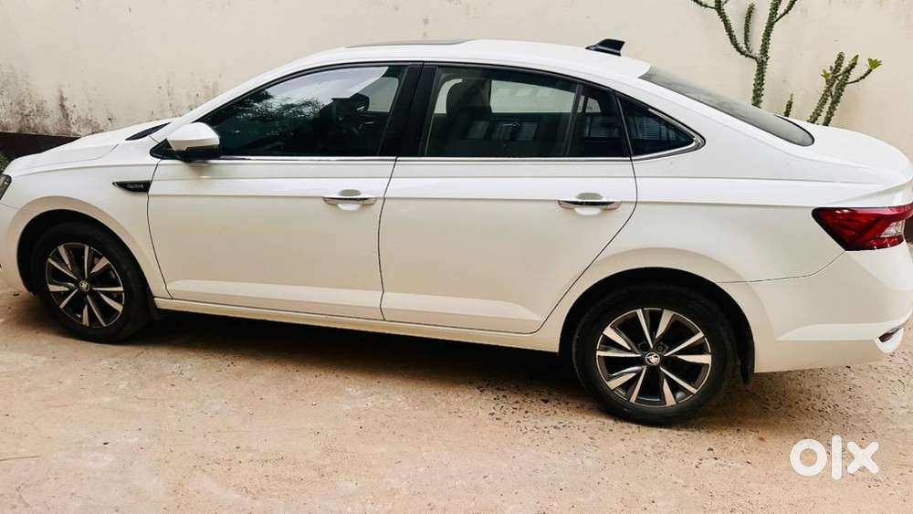 Skoda Slavia 2022 Petrol 56000 Km Driven