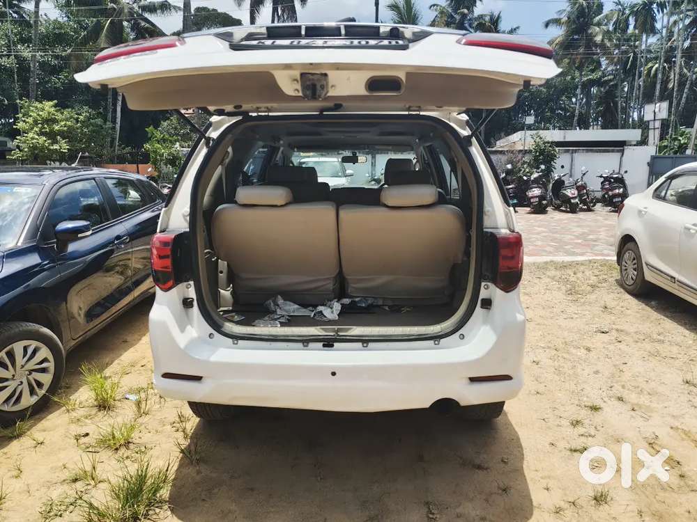Toyota Fortuner 2015