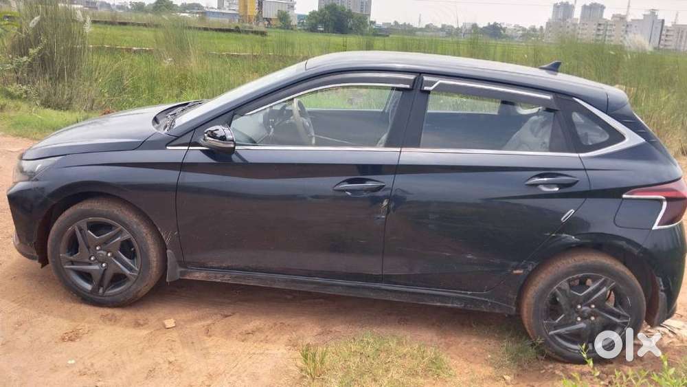 Hyundai I20, 2020