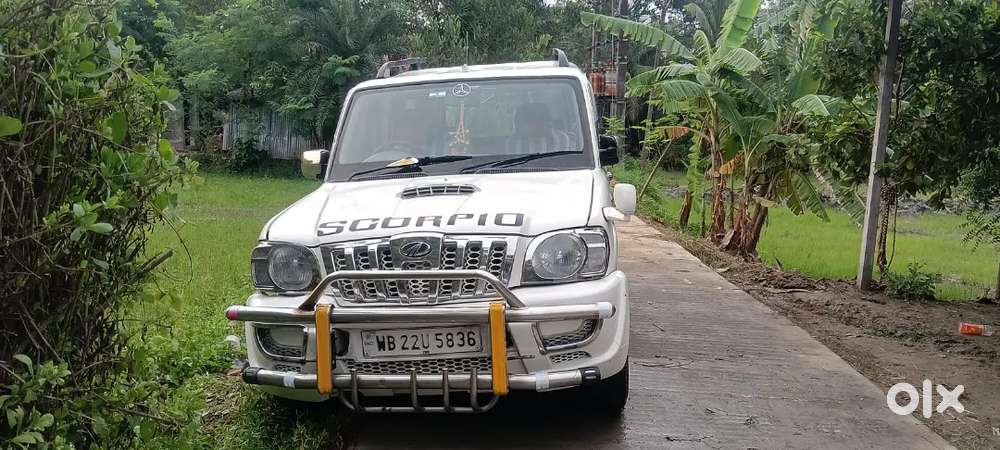 Mahindra Scorpio 2012