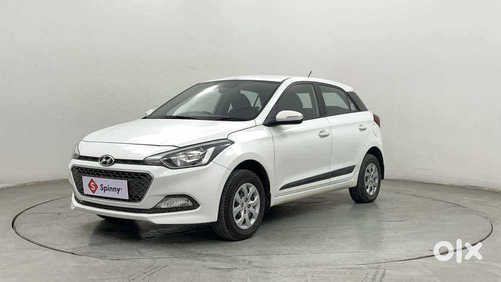 Hyundai Elite I20 [2018-2020] 1.2 Sportz, 2016, Petrol