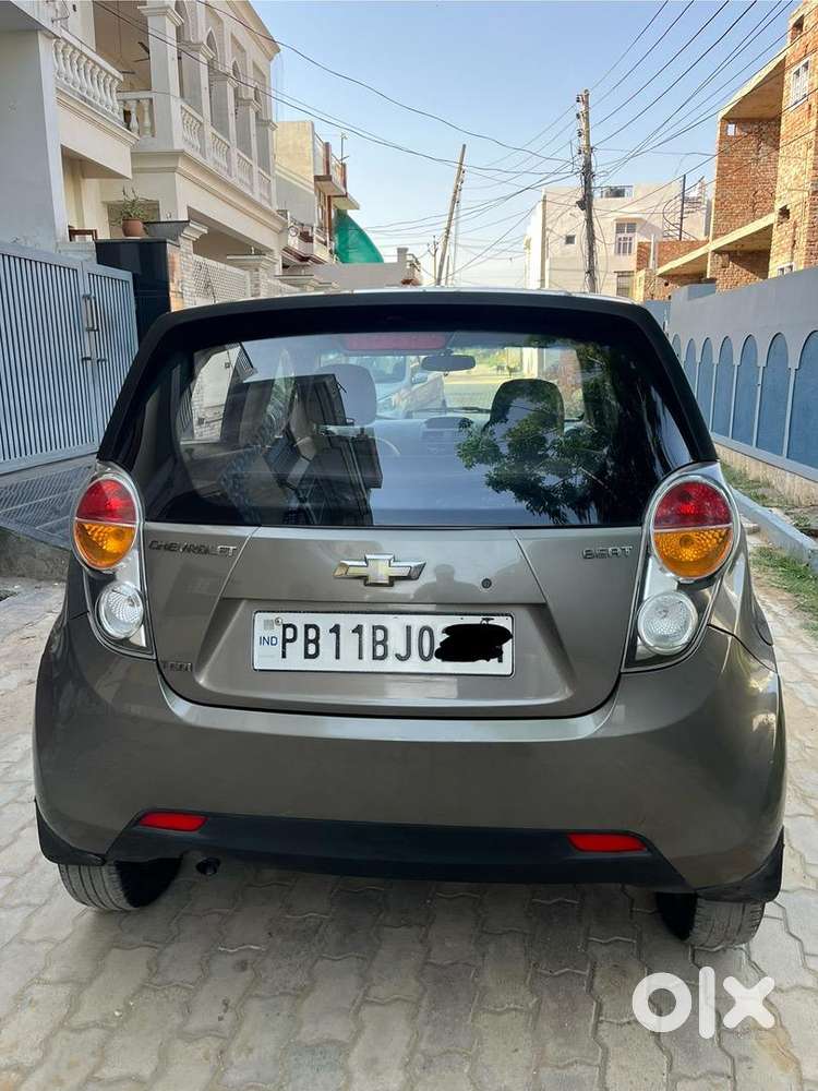 First Owner Beat Lady Driven