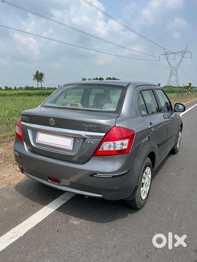 Swift Dzire 2013 Petrol Manual
