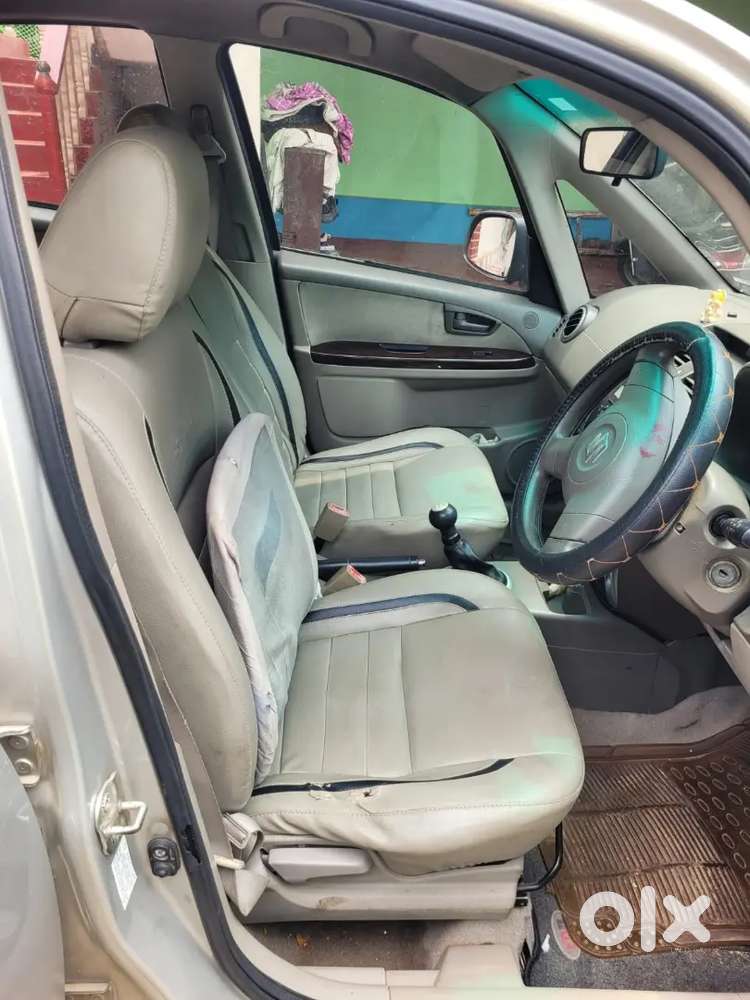 Maruti Suzuki Sx4 2010 Petrol Good Condition