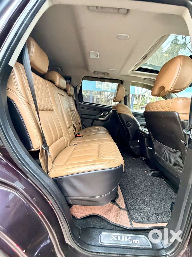 Mahindra Xuv500 W11 Option Awd, 2019, Diesel