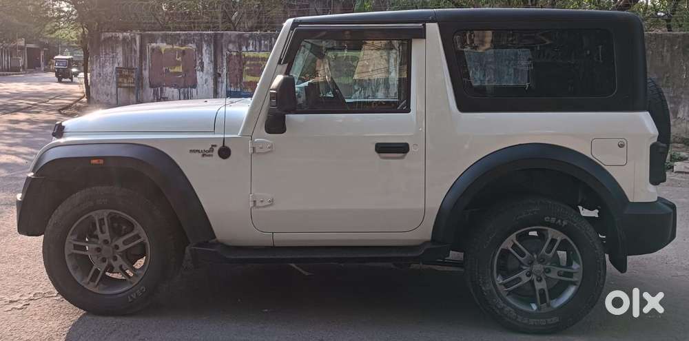 Mahindra Thar 2.0 Lx Hard Top Petrol At 4 Rwd, 2023