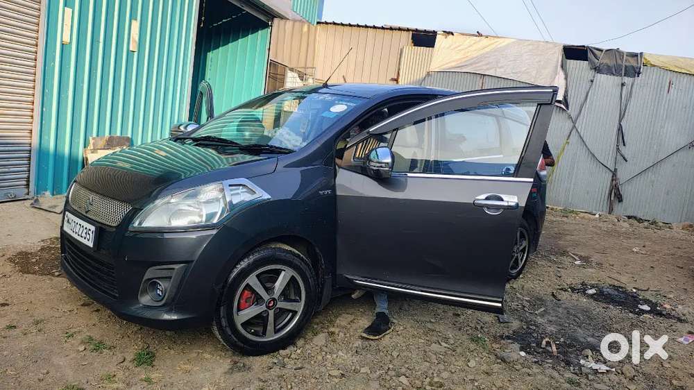 Maruti Ertiga Vxi 2013