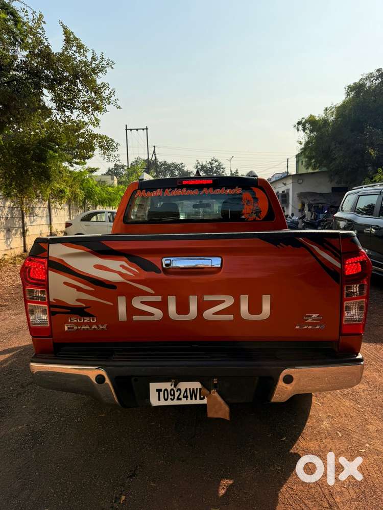 Isuzu V-cross Z Prestige 4x4 At, 2024, Diesel