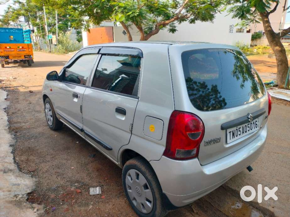 Maruti Suzuki Alto K10 Vxi, 2012, Petrol
