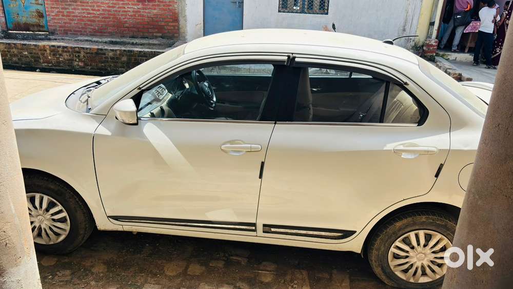 Maruti Suzuki Dzire Petrol Manual 2024