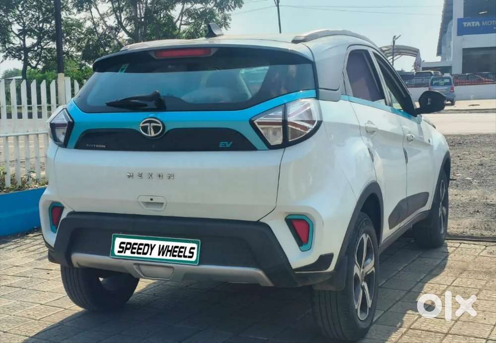 Tata Nexon Ev Xz Plus, 2021, Electric